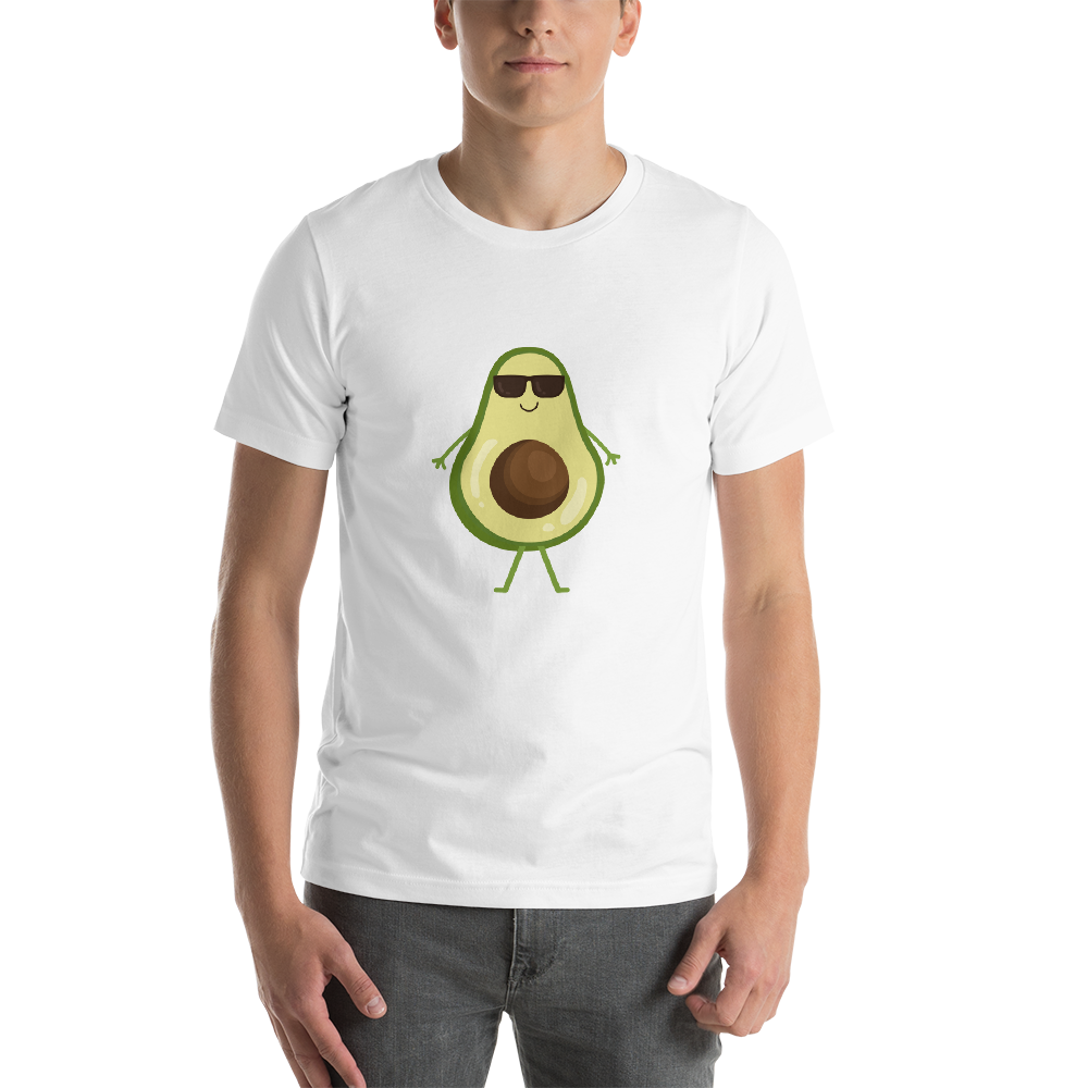 Cool Avocado Shirt