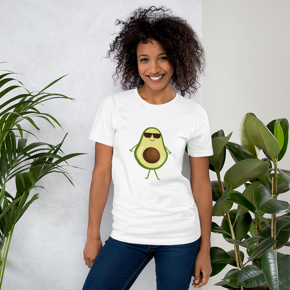 Cool Avocado Shirt